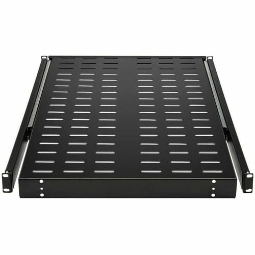Tripp Lite by Eaton SmartRack SRSHELF4PSLVENT Rack Shelf - For Data Ce