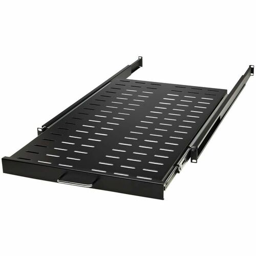 Tripp Lite by Eaton SmartRack SRSHELF4PSLVENT Rack Shelf - For Data Ce