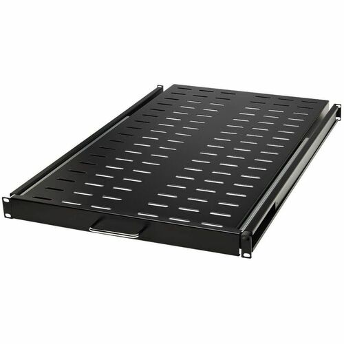 Tripp Lite by Eaton SmartRack SRSHELF4PSLVENT Rack Shelf - For Data Ce