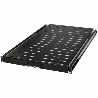Tripp Lite by Eaton SmartRack SRSHELF4PSLVENT Rack Shelf - For Data Ce