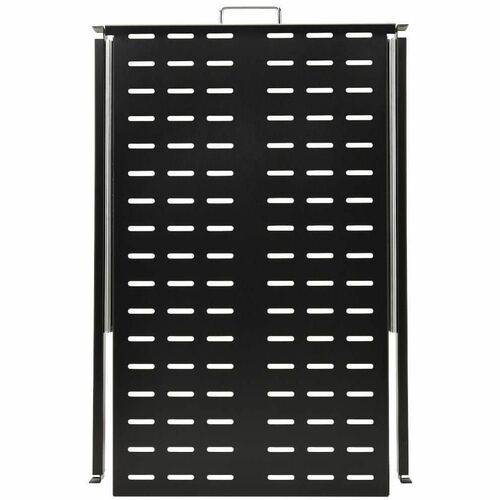 Tripp Lite by Eaton SmartRack SRSHELF4PSLVENT Rack Shelf - For Data Ce
