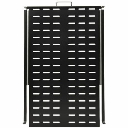 Tripp Lite by Eaton SmartRack SRSHELF4PSLVENT Rack Shelf - For Data Ce