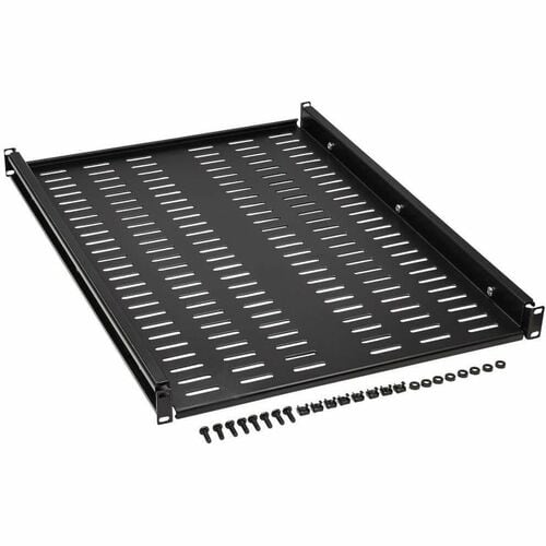 Tripp Lite by Eaton SmartRack SRSHELF4PHDVENT Rack Shelf - For Data Ce