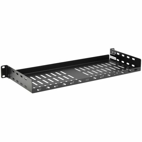 Tripp Lite by Eaton SmartRack SRSHELF2P1USHRT Rack Shelf - For Data Ce
