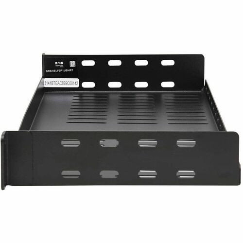 Tripp Lite by Eaton SmartRack SRSHELF2P1USHRT Rack Shelf - For Data Ce