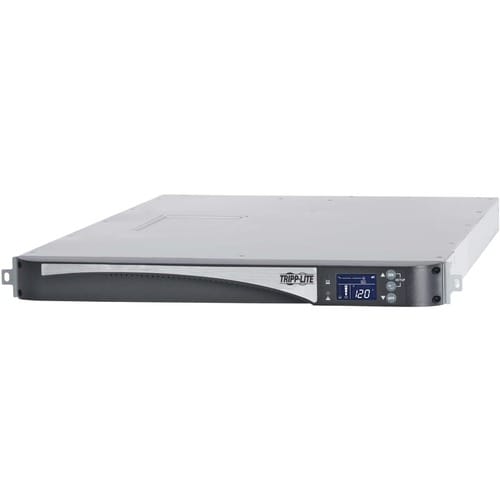 Tripp Lite by Eaton SMC1500RT1U 1440VA Rack/Tower UPS - 1U Rack/Tower