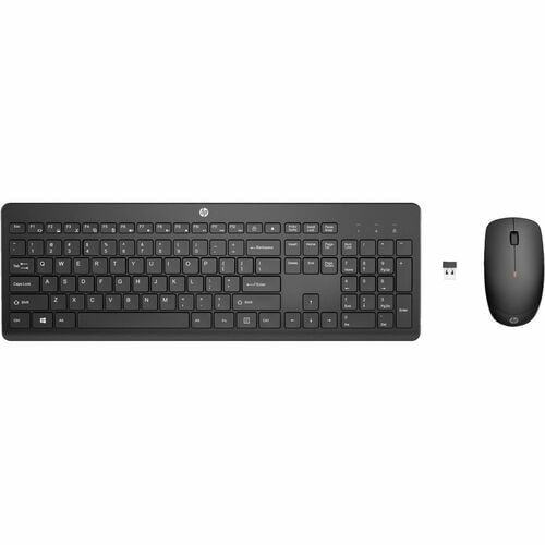 FR SMART BUY 235 COMBO DE RATÓN Y TECLADO INALÁMBRICO
