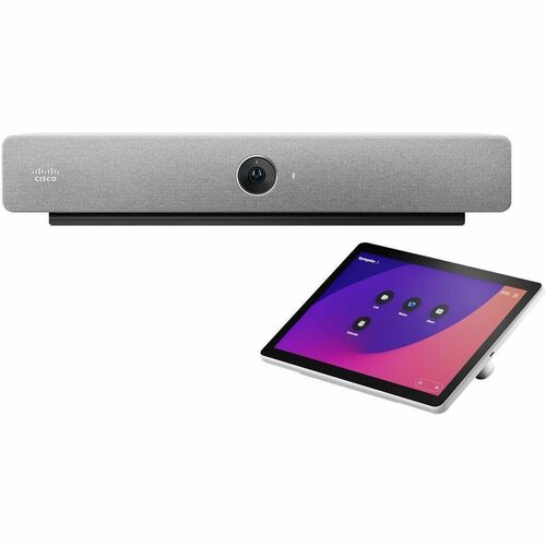 CISCO WEBEX ROOM BAR W/TABLE STAND NAVIGATOR