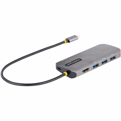 Adaptateur multiport USB-C StarTech.com, HDMI 4K 60 Hz