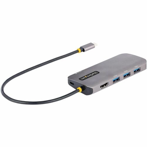 Adaptateur multiport USB-C StarTech.com, HDMI 4K 60 Hz