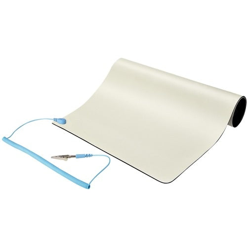 Tapis antistatique StarTech.com 28 x 45 cm, tapis ESD pour appareils électroniques
