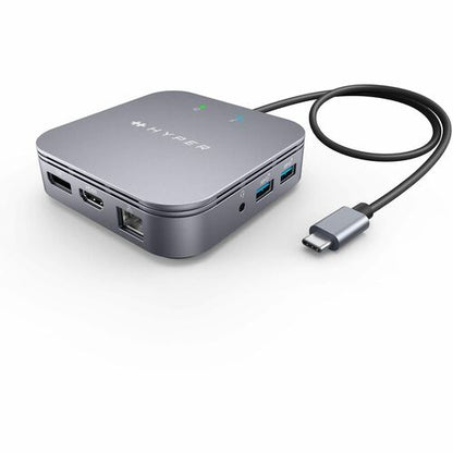 Base móvil HyperDrive Thunderbolt 3