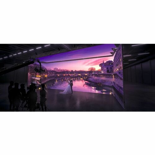 Écran LED d'intérieur Samsung IFR P2.0 - LCD - Plage dynamique élevée (HDR)