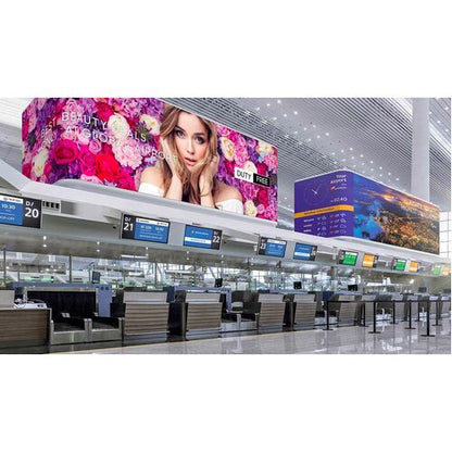 Écran LED d'intérieur Samsung IFR P2.0 - LCD - Plage dynamique élevée (HDR)