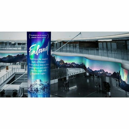 Écran LED d'intérieur Samsung IFR P2.0 - LCD - Plage dynamique élevée (HDR)