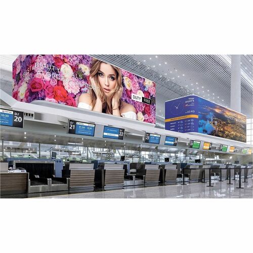 Écran LED d'intérieur Samsung IFR-F P1.5 - LCD