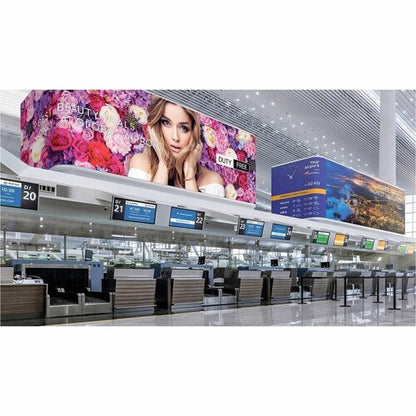 Écran LED d'intérieur Samsung IFR-F P1.5 - LCD