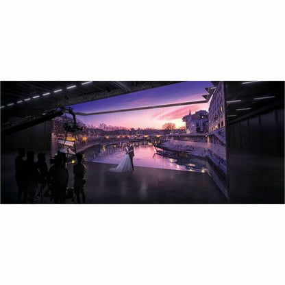 Écran LED d'intérieur Samsung IFR-F P1.5 - LCD