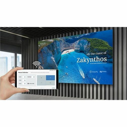 Écran LED d'intérieur Samsung IFR-F P1.5 - LCD