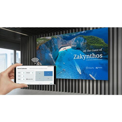 Écran LED d'intérieur Samsung IFR-F P1.5 - LCD