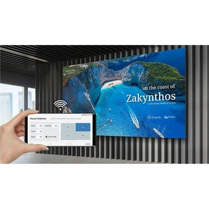 Écran d'affichage numérique Samsung IFR-F P1.5 - LCD