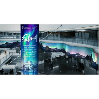 Écran LED Samsung P4.0 IF040R-F - LCD