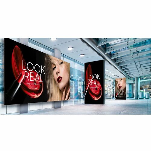 Écran d'affichage numérique Samsung IF020R - LCD - Plage dynamique élevée (HDR)