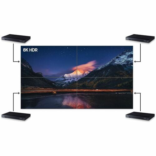Écran d'affichage numérique LCD Samsung IF015R-F