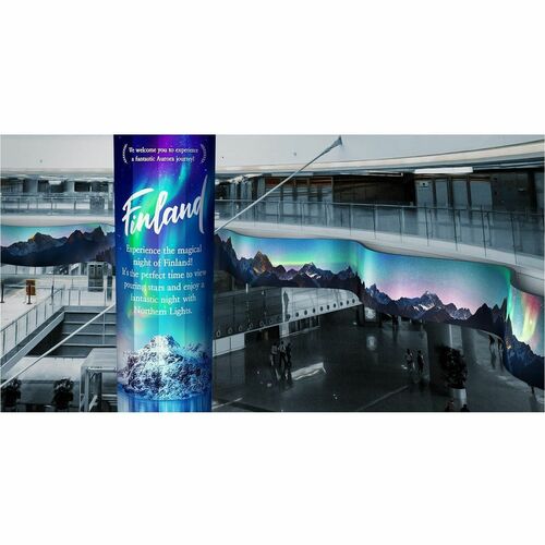 Écran d'affichage numérique LCD Samsung IF015R-F