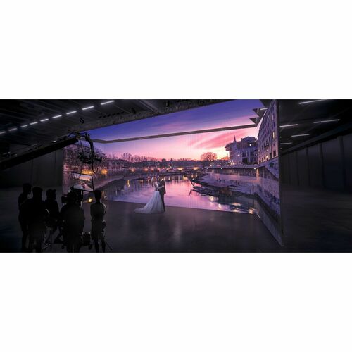 Écran LED Samsung P2.0 IF020R-F - LCD