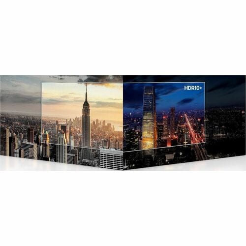 Pantalla de señalización digital Samsung - LCD - LED