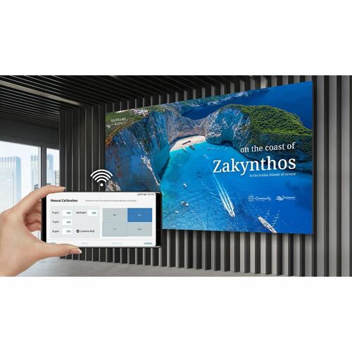 Señalización LED Samsung P4.0 IF040R-F - LCD