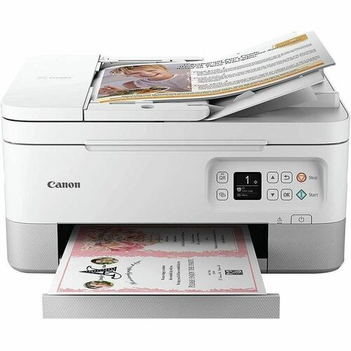 Canon PIXMA TR7020a Wireless Inkjet Multifunction Printer -
