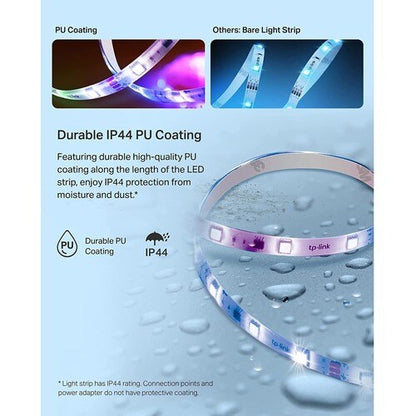 Bande lumineuse Wi-Fi intelligente Tapo - Ampoule LED
