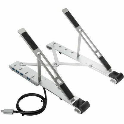 Soporte portátil Targus con concentrador USB-A integrado