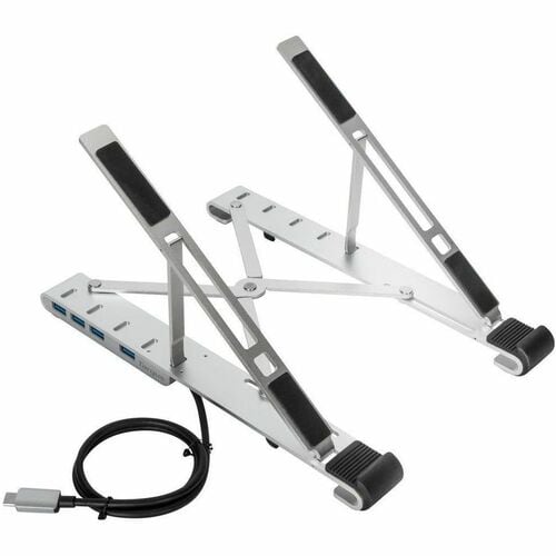 Soporte portátil Targus con concentrador USB-A integrado