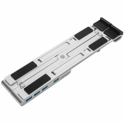 Soporte portátil Targus con concentrador USB-A integrado