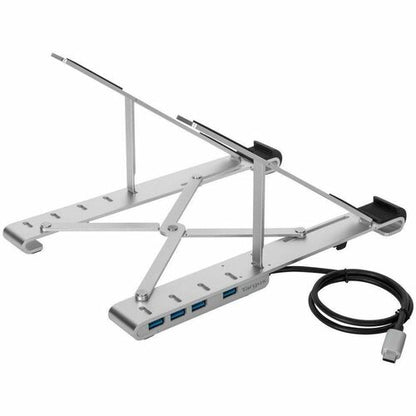 Soporte portátil Targus con concentrador USB-A integrado