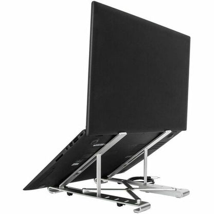 Soporte portátil Targus con concentrador USB-A integrado