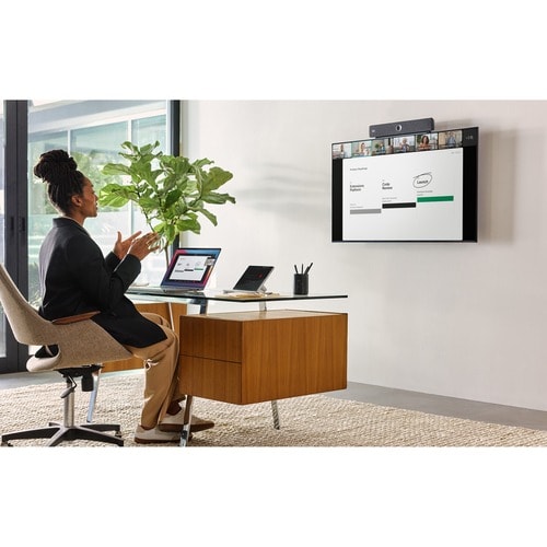 CARBON CISCO WEBEX ROOM BAR W/TABLE STAND NAVIGATOR