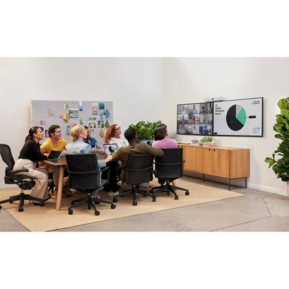 CARBON CISCO WEBEX ROOM BAR W/TABLE STAND NAVIGATOR