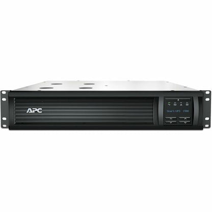 Onduleur APC by Schneider Electric Smart-UPS 1,5 kVA 120 V RM à bord - Rackable