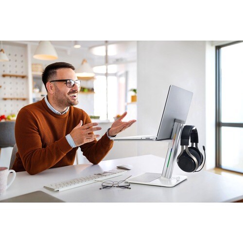 Kensington SmartView Organizing Laptop Riser