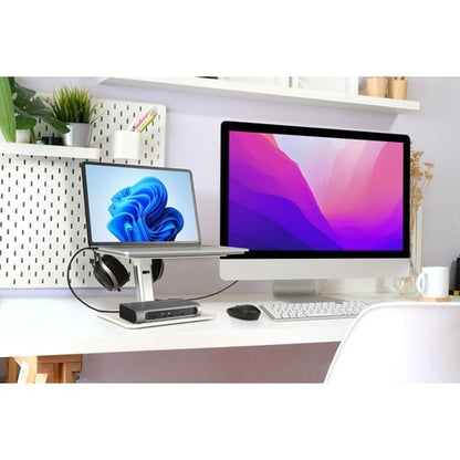 Kensington SmartView Organizing Laptop Riser