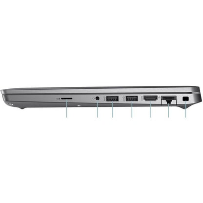 Dell Latitude 5000 5430 14\" (355.60 mm) Notebook - Full HD - Intel Core i5 12th Gen i5