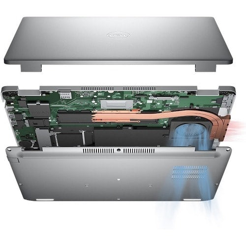 Dell Latitude 5000 5430 14\" (355.60 mm) Notebook - Full HD - Intel Core i5 12th Gen i5