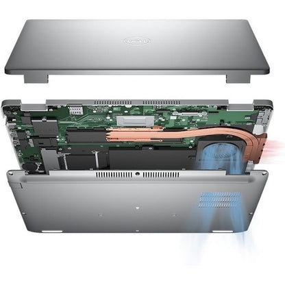 Dell Latitude 5000 5430 14\" (355.60 mm) Notebook - Full HD - Intel Core i5 12th Gen i5