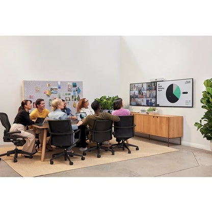 CISCO WEBEX ROOM BAR W/WALL MOUNTED NAVIGATOR