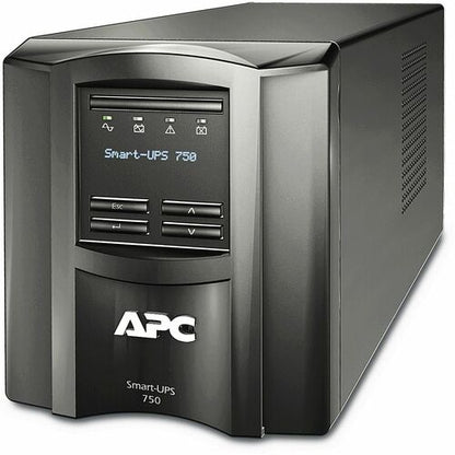 Onduleur tour APC by Schneider Electric Smart-UPS 750 VA - Tour - 3 heures R