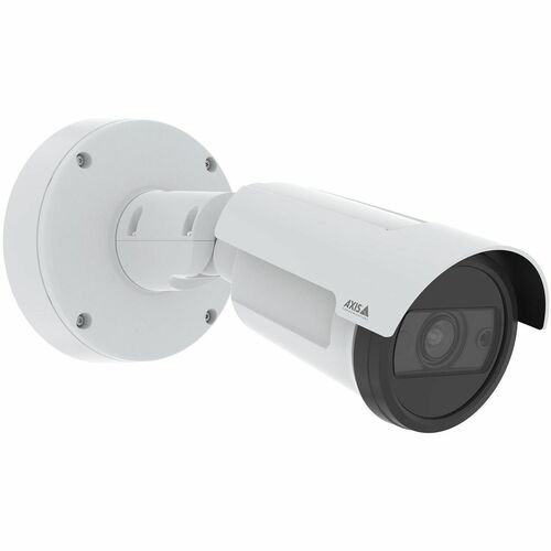 AXIS P1468-LE 5 Megapixel Indoor/Outdoor 4K Network Camera - Color, Monochrome -